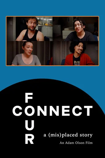 Movie poster for Connect Four