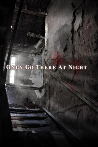 Movie poster for Only Go There At Night