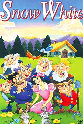 Movie poster for Snow White (1990)