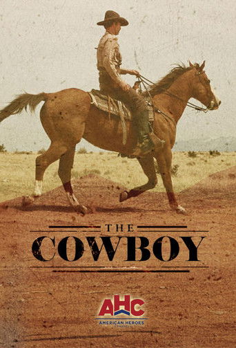 The Cowboy poster