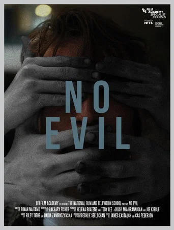 Movie poster for No Evil (2024)