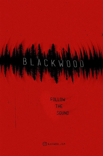 Movie poster for Blackwood (2018)