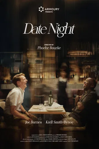 Date Night poster