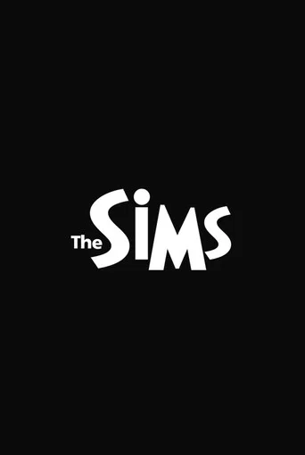 Movie poster for The Sims