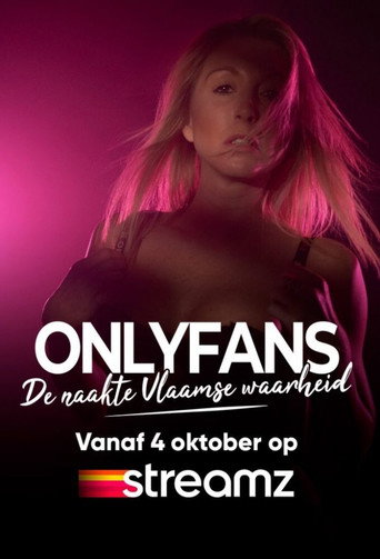 Series poster for OnlyFans - De naakte Vlaamse Waarheid (2021)