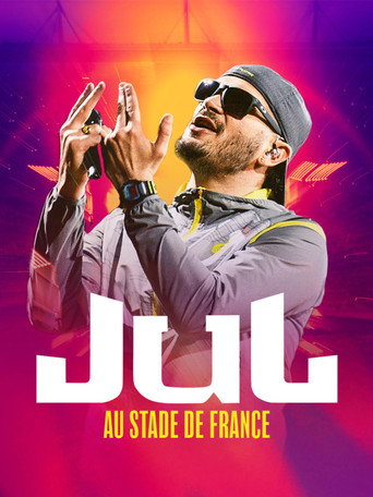 Movie poster for JuL au Stade de France (2025)