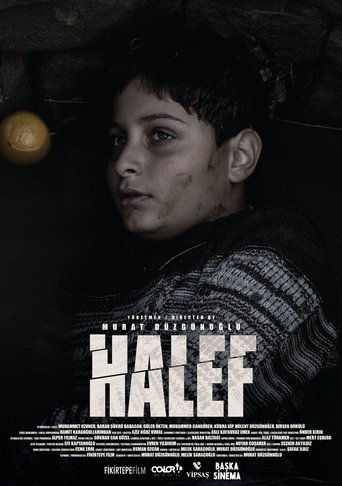 Halef poster