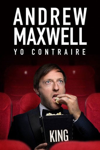 Movie poster for Andrew Maxwell: Yo Contraire (2019)