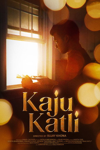 Movie poster for Kaju Katli (2025)