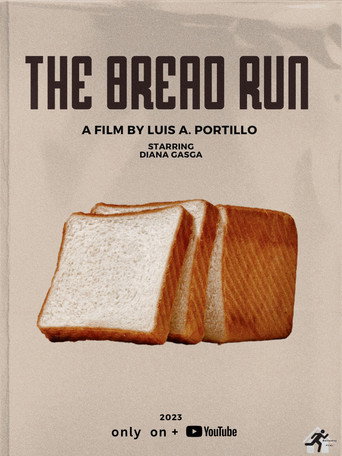 Movie poster for The Bread Run (2023)