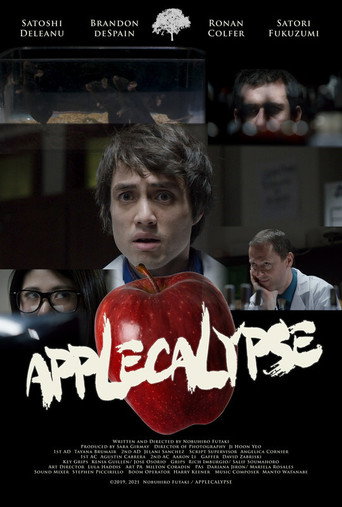 Movie poster for Applecalypse (2021)