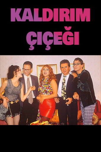 Kaldırım Çiçeği poster