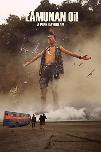 Movie poster for A Punk Daydream (2019)