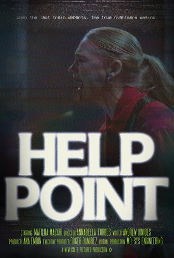 Movie poster for Help Point (2023)