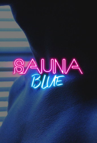 Movie poster for Sauna Blue (2019)