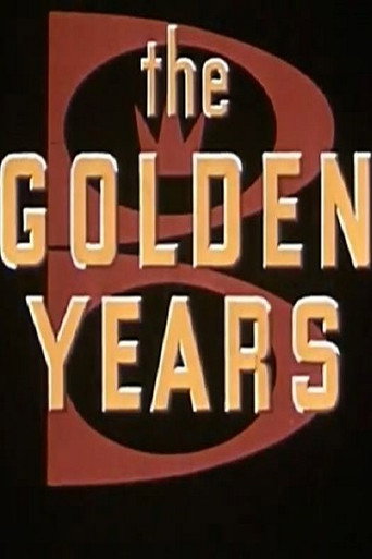 Movie poster for The Golden Years (1960)