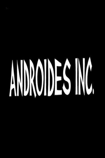 Movie poster for Androides Inc (1969)