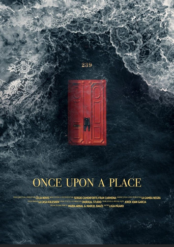 Movie poster for Once Upon A Place (2021)
