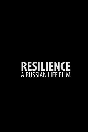 Movie poster for Resilience (2018)