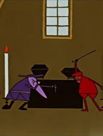 Movie poster for Vendetta (1966)