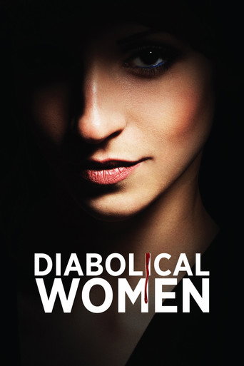 Series poster for Diabolical Women (2015)