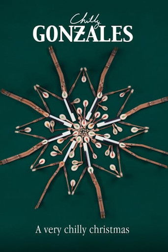 Chilly Gonzales Presents: A Very Chilly Christmas Special poster