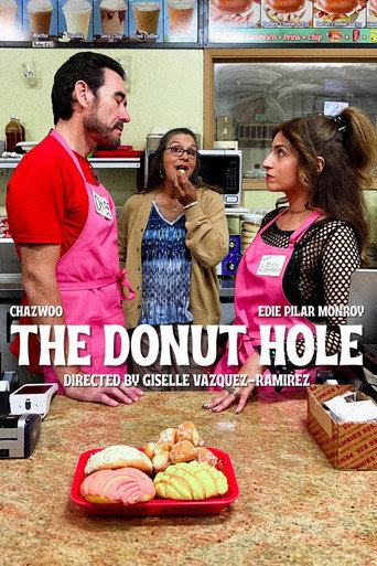 Movie poster for The Donut Hole (2026)