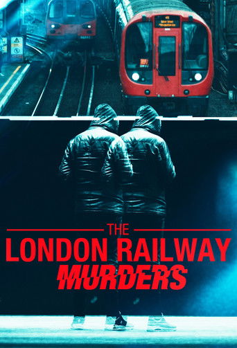 The London Railway Murders poster