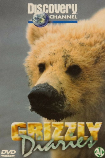 Movie poster for Grizzly Diaries (2003)