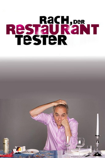 Series poster for Rach, der Restauranttester (2005)