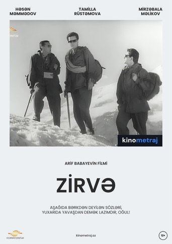 Movie poster for Peak (1965)