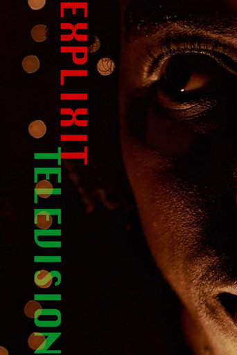 Movie poster for Explicit Television (2022)