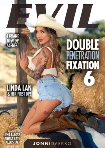 Movie poster for Double Penetration Fixation 6 (2026)