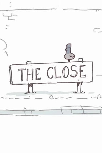 Movie poster for The Close (2026)