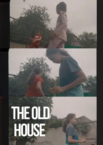 The Old House poster