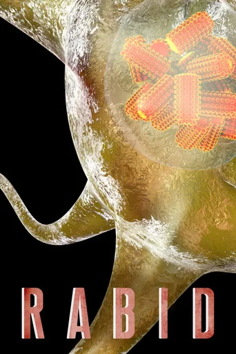 Movie poster for Rabid (2016)