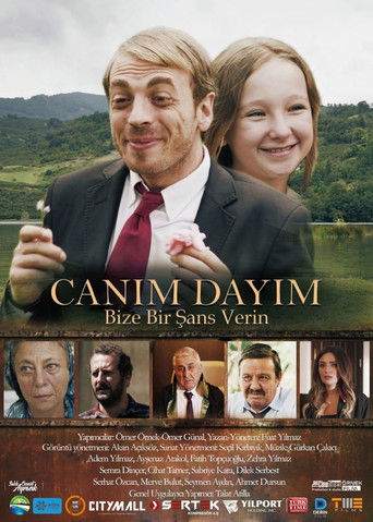 Canım Dayım poster