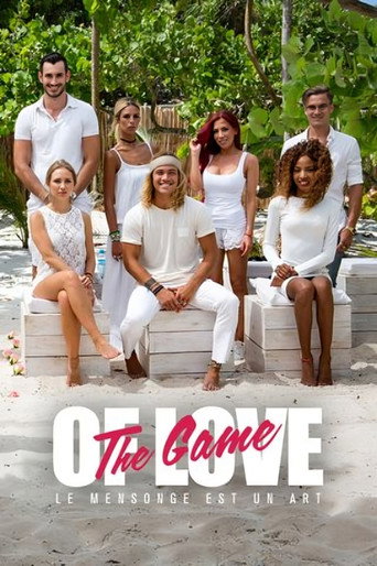 Series poster for The Game of Love (2017)