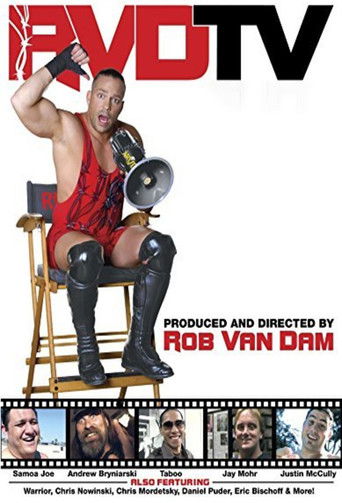 RVD TV poster