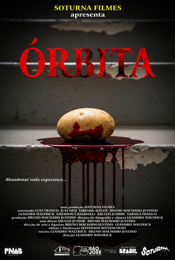 Movie poster for Órbita (2025)