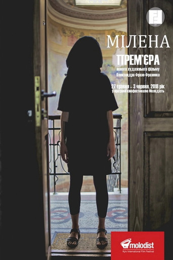 Movie poster for Milena (2018)