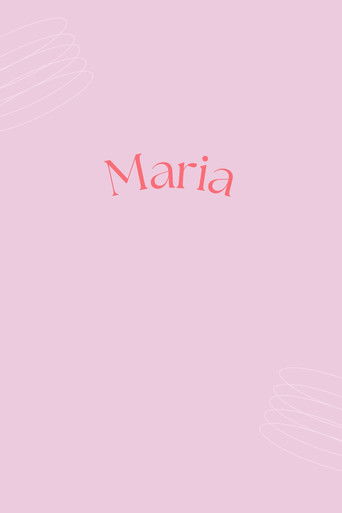 Maria poster