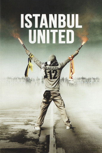 Movie poster for Istanbul United (2014)