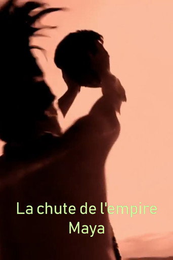 Last Days of the Maya poster