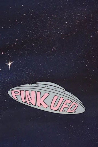 Movie poster for Pink U.F.O. (1978)
