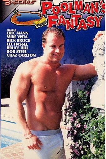 Movie poster for POOLMAN Fantasies (2000)