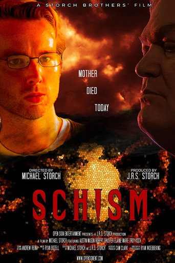 Movie poster for Schism (2020)