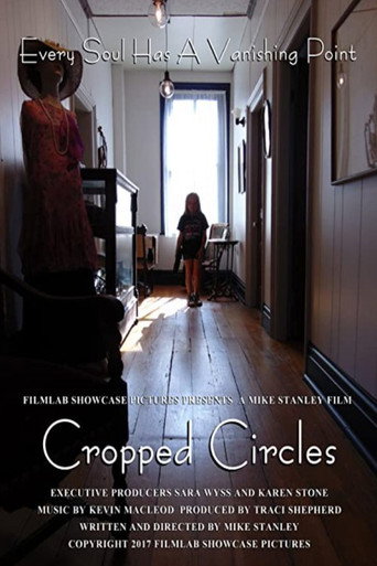 Movie poster for Cropped Circles (2017)
