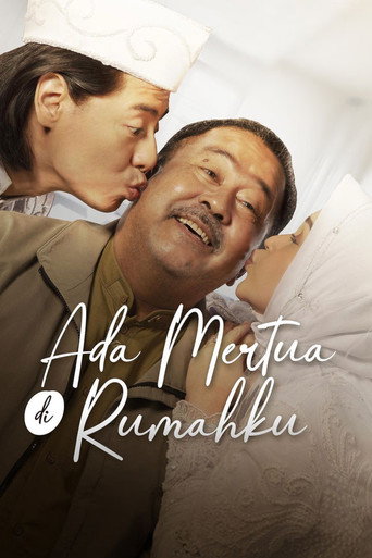 Movie poster for Ada Mertua Di Rumahku (2022)