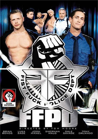Movie poster for Fist Fuck Police Department (2019)